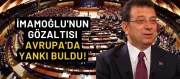 İmamoğlu'nun Gözaltısı Avrupa'da Yankı Buldu! Avrupa Konseyi acil oturum talep edecek