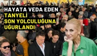 Hayata Veda Eden Tanyeli Son Yolculuğuna Uğurlandı
