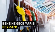 Depoları Doldurun: Benzine Gece Yarısı Zam Geliyor!