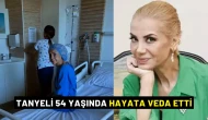 Tanyeli'den Acı Haber! 54 Yaşında Hayata Veda Etti