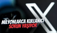 Milyonlarca kullanıcı kapıda kaldı: X (Twitter) çöktü