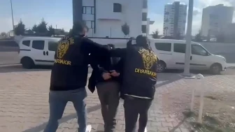 Diyarbakır'da Kadınların Gizli Görüntülerini Paylaştığı İddiasıyla Ş.K. Tutuklandı!