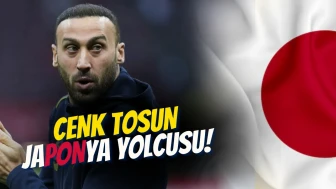 Cenk Tosun'a Japonya'dan teklif! Transfer görüşmeleri sürüyor