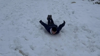 Kocaeli'nin yüksek kesimleri beyaza büründü