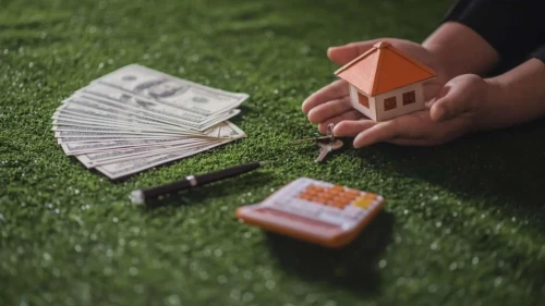 ABD'de mortgage faiz oranları hızla düşüyor: Geçen hafta yüzde 6,95'e geriledi