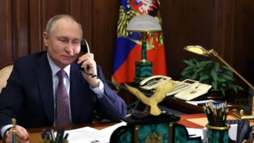 Putin ve Ahmed eş-Şara ilk kez görüştü