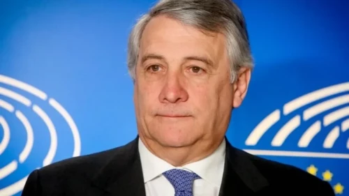 İtalyan Dışişleri Bakanı Tajani