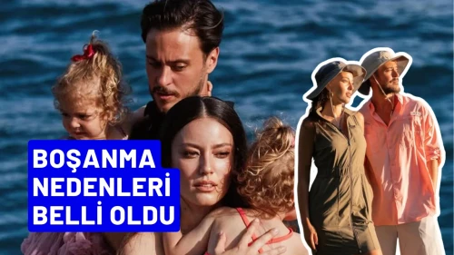 Pelin Akil ve Anıl Altan'ın Boşanma Nedeni Belli Oldu