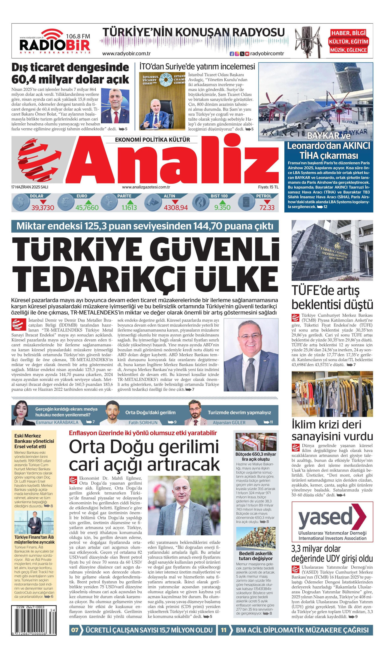 gazete