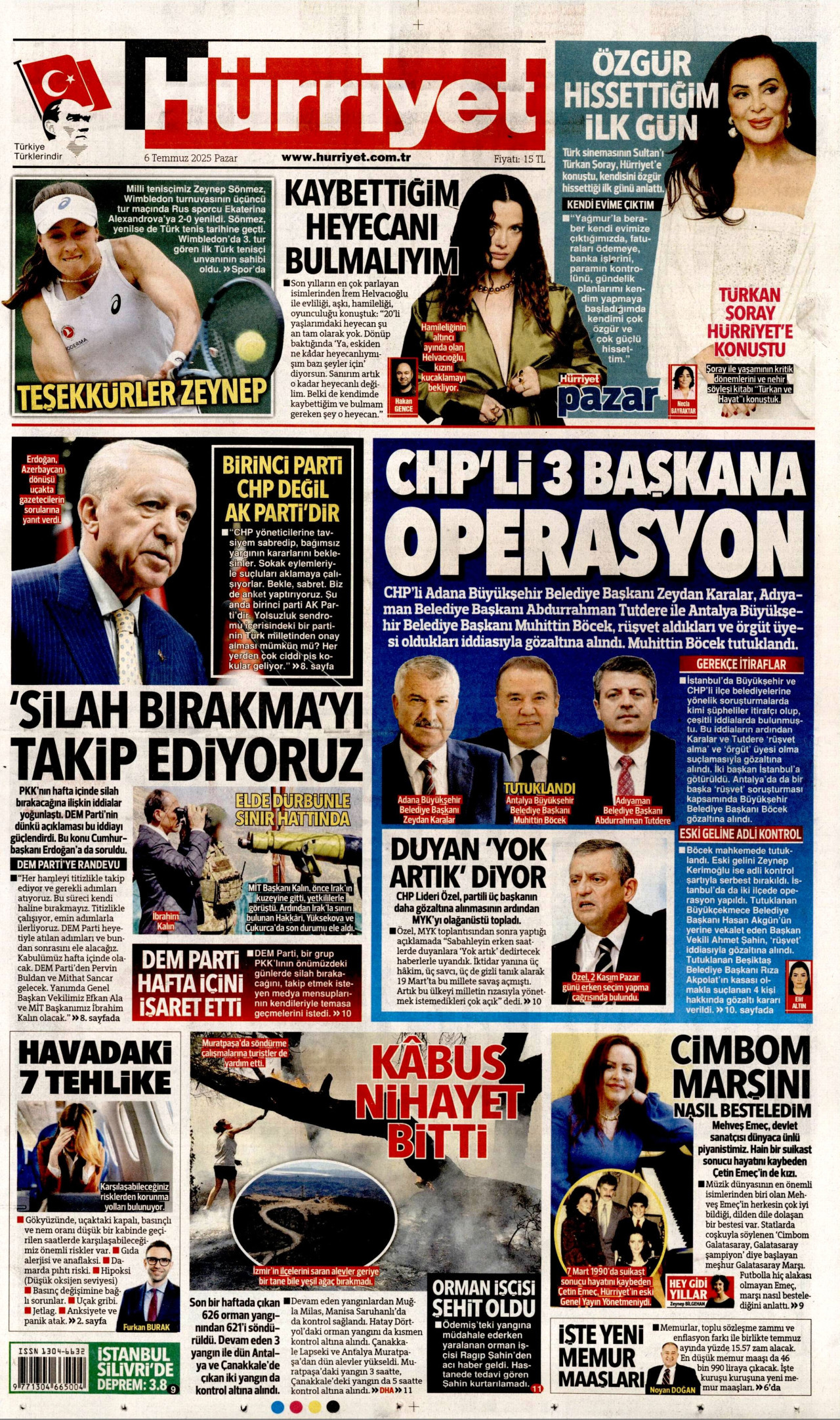 gazete