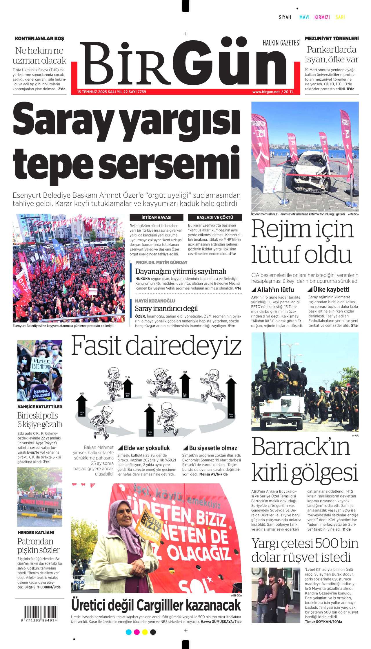 gazete
