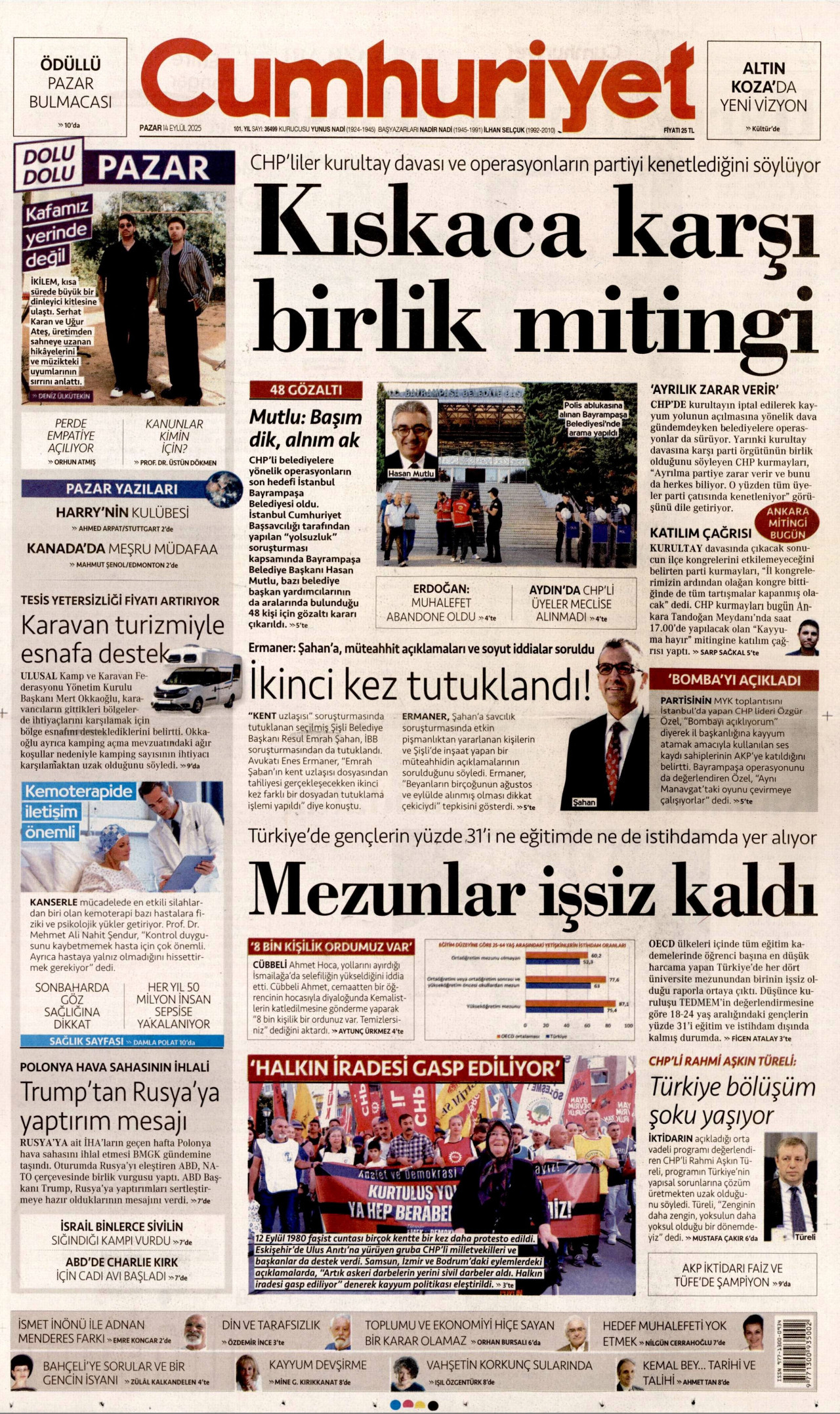 gazete