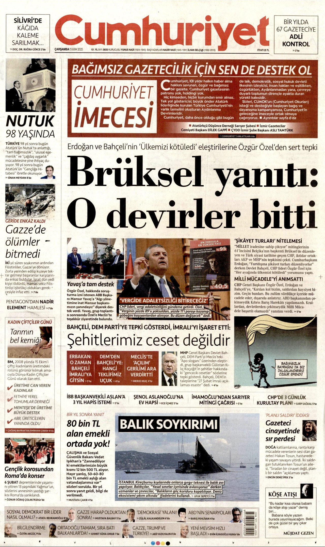 gazete
