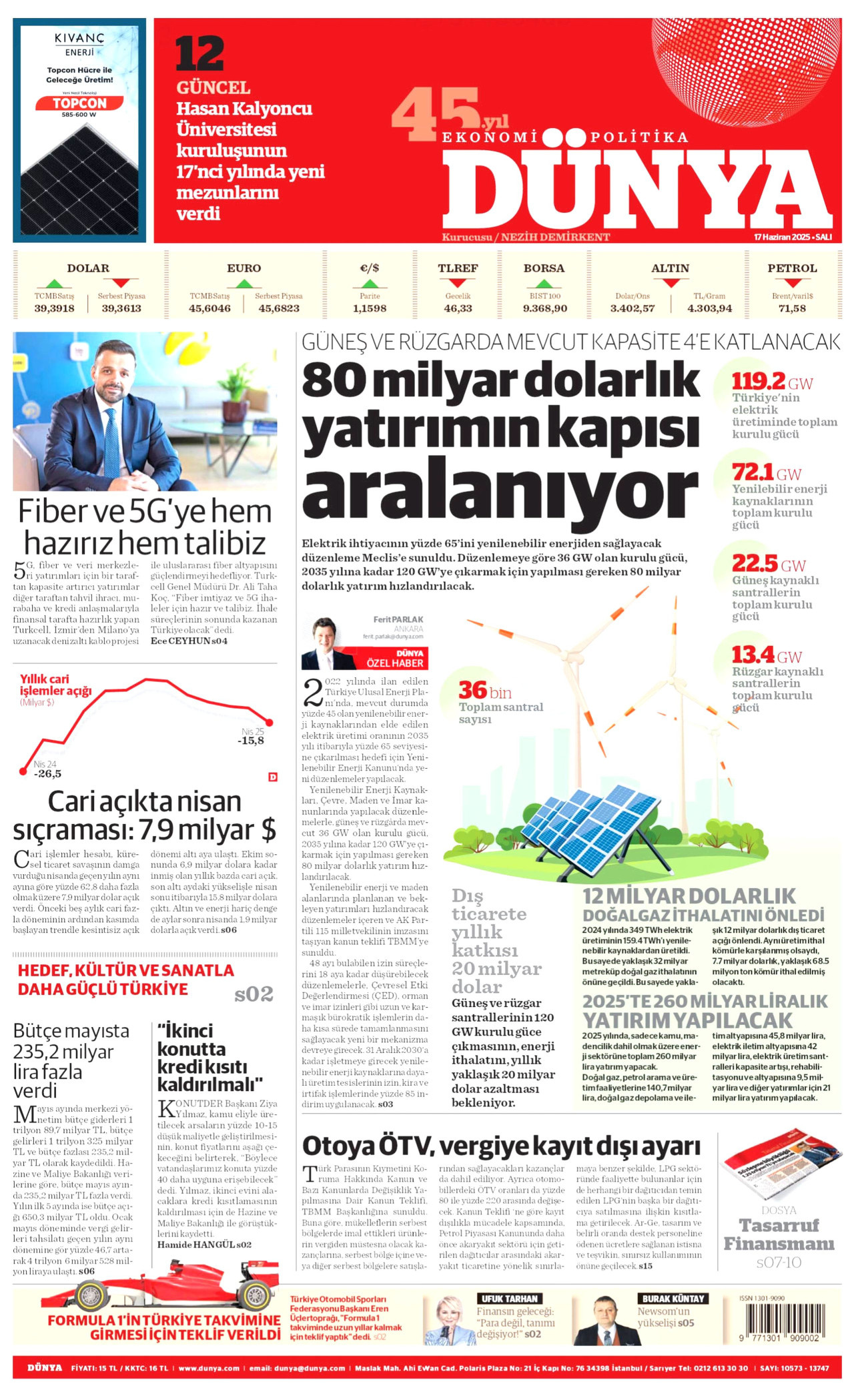 gazete