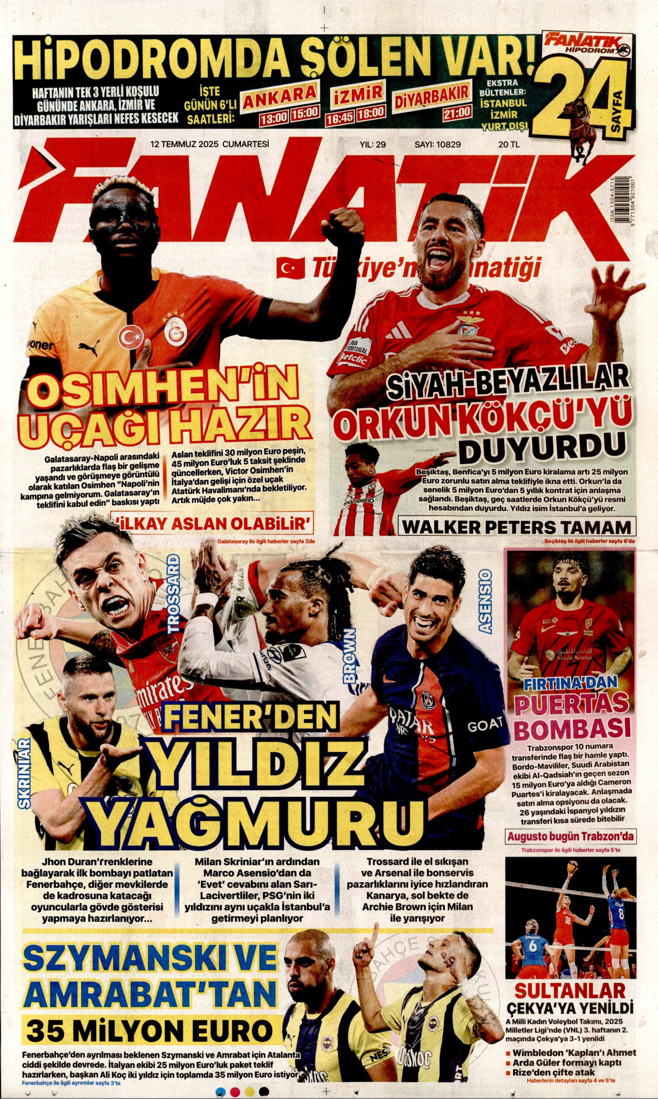 gazete