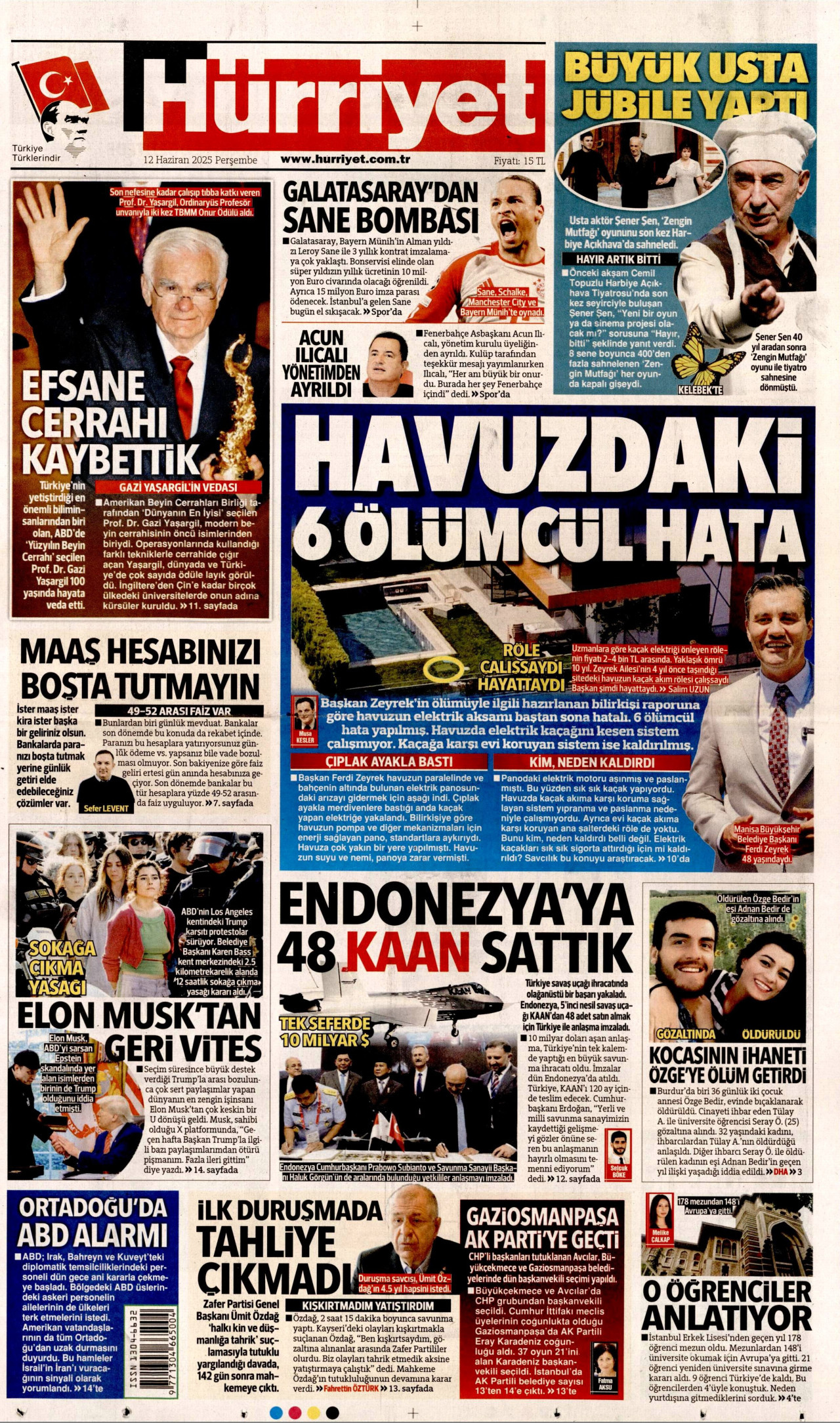 gazete