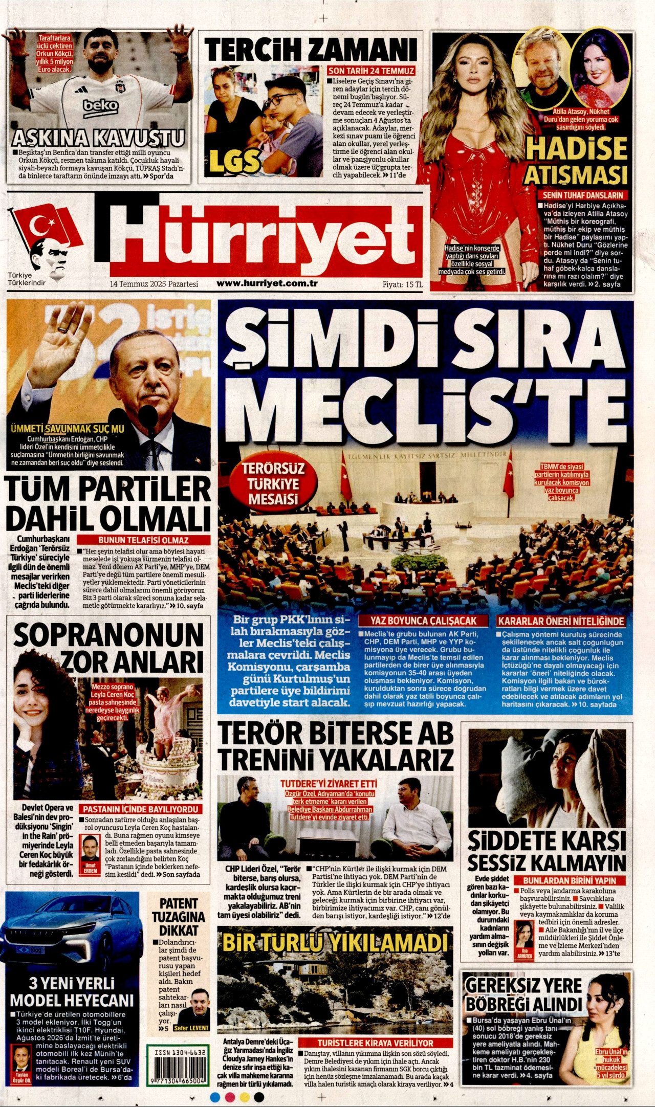 gazete