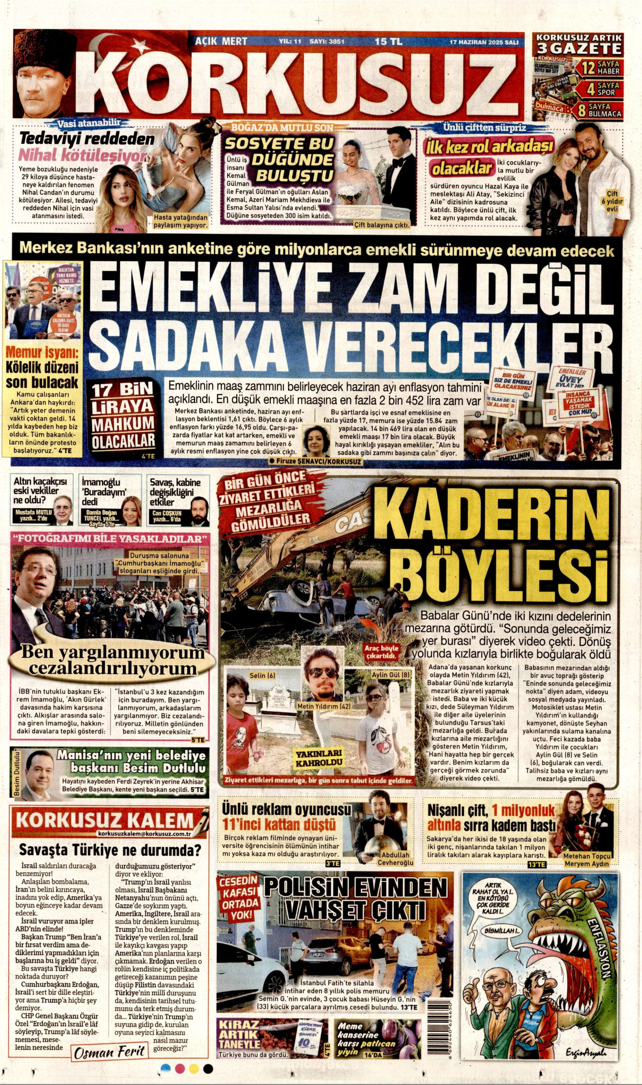 gazete