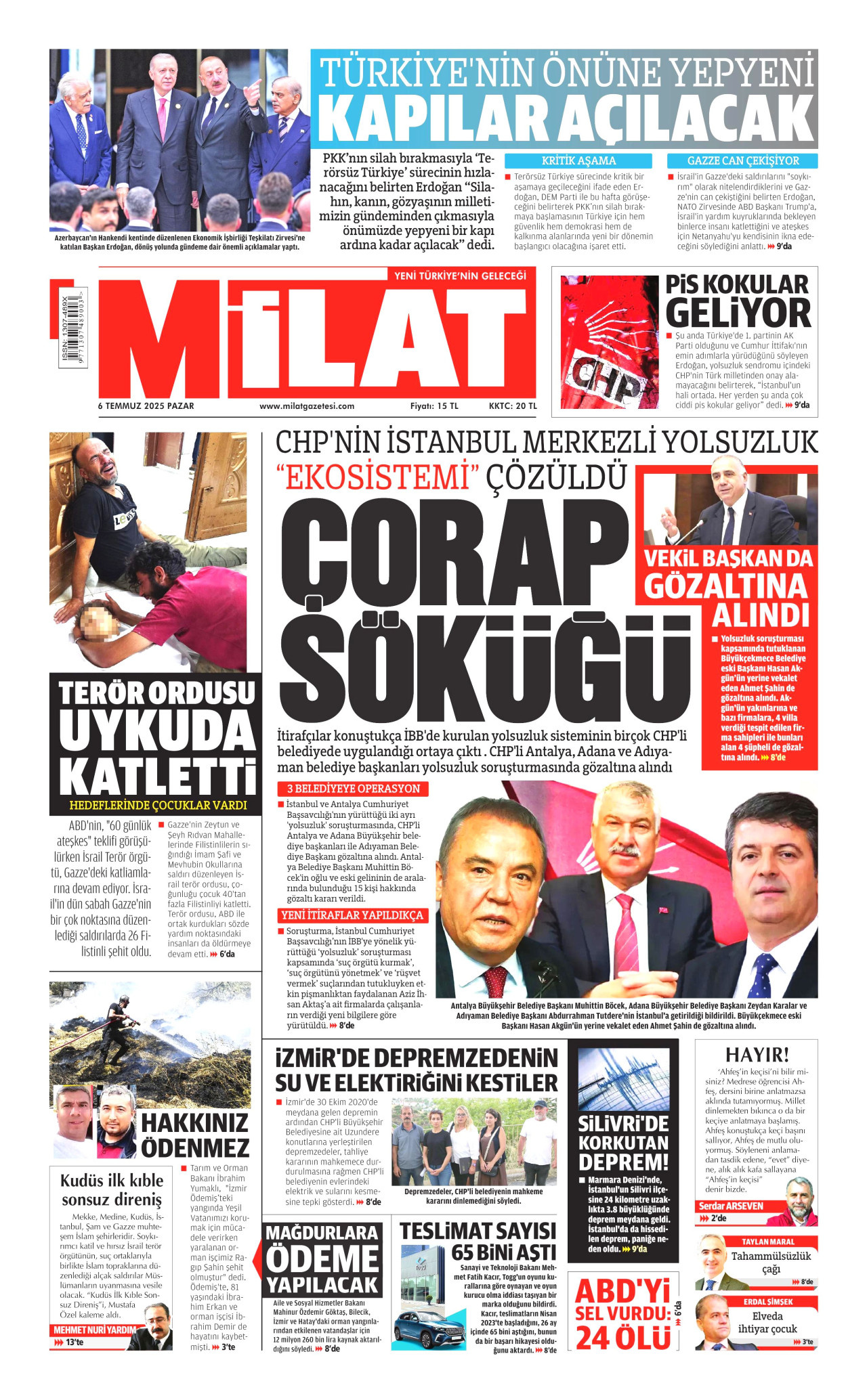 gazete