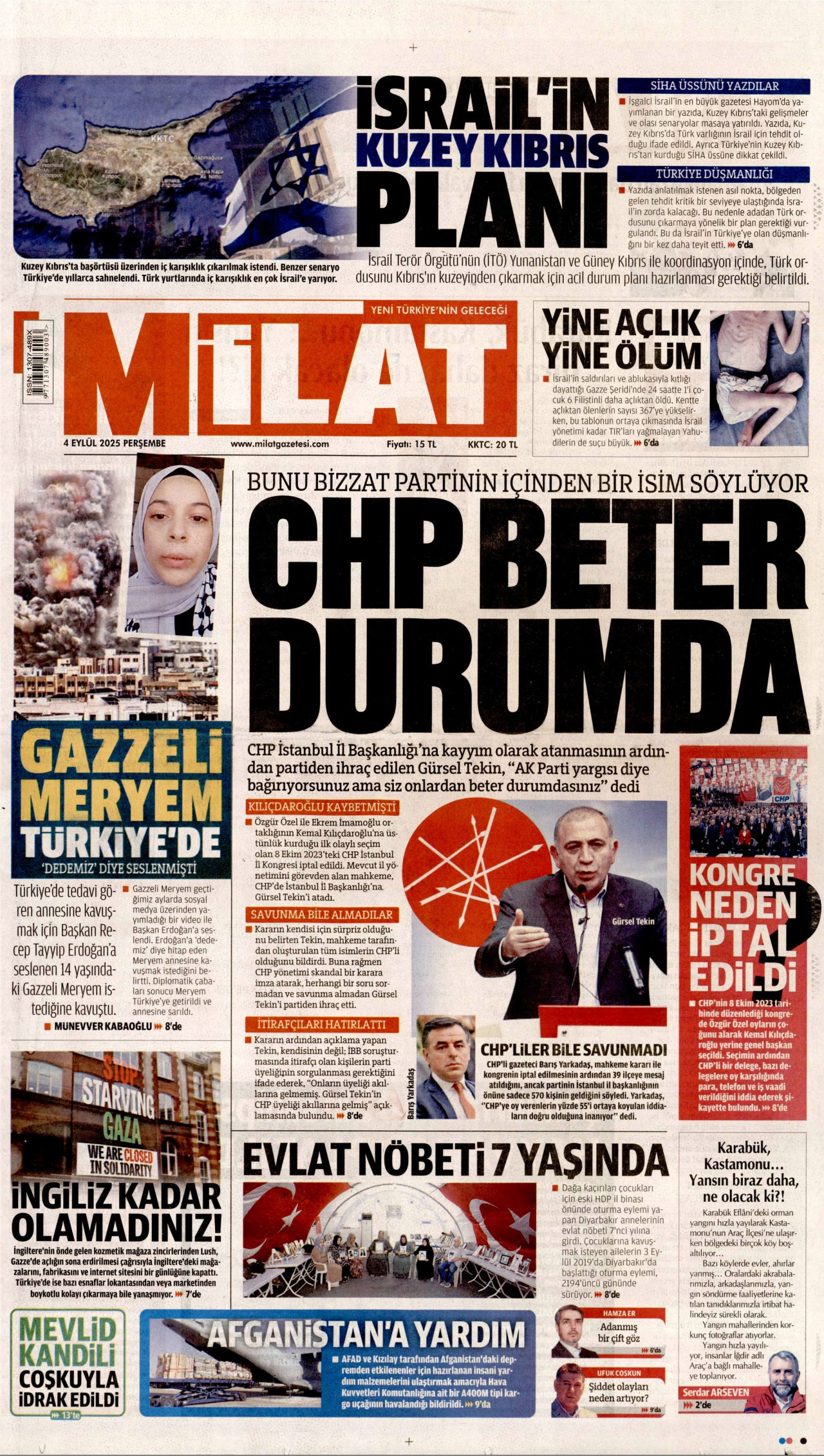 gazete
