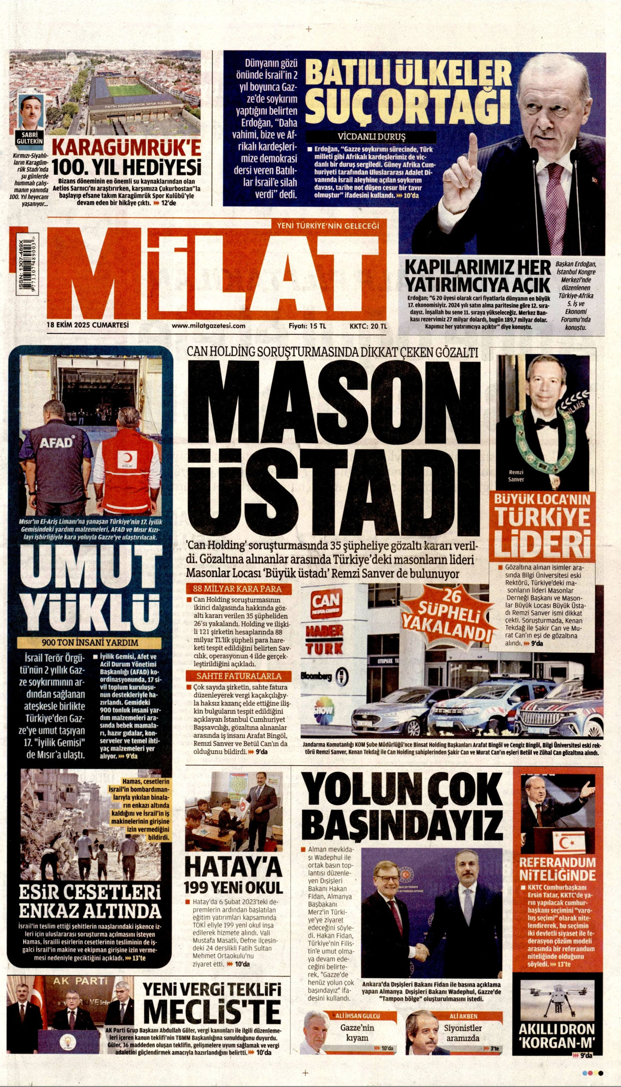 gazete