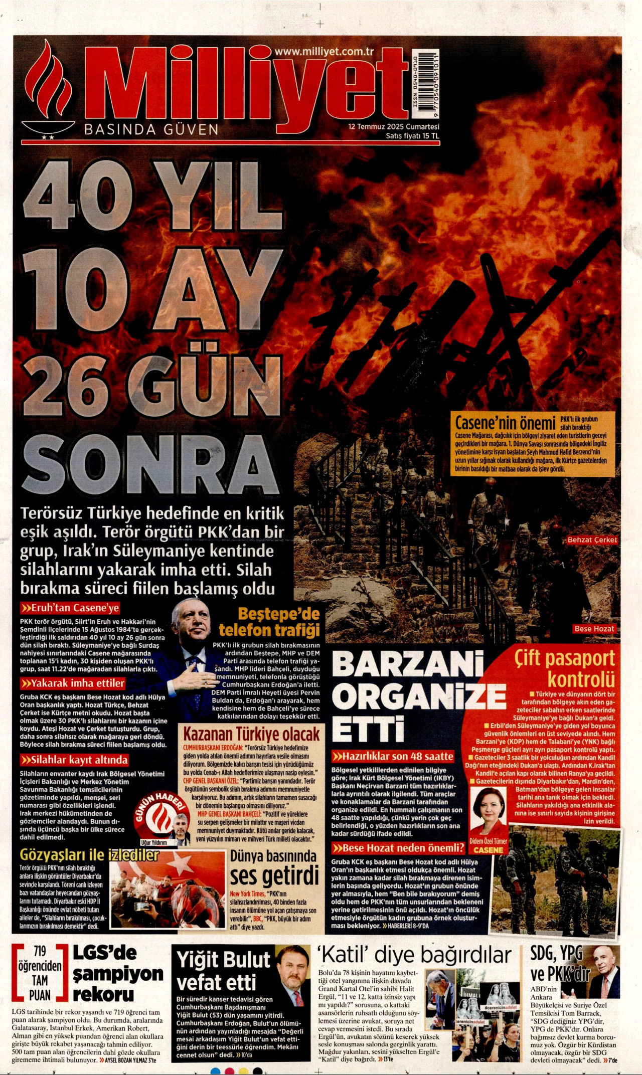 gazete