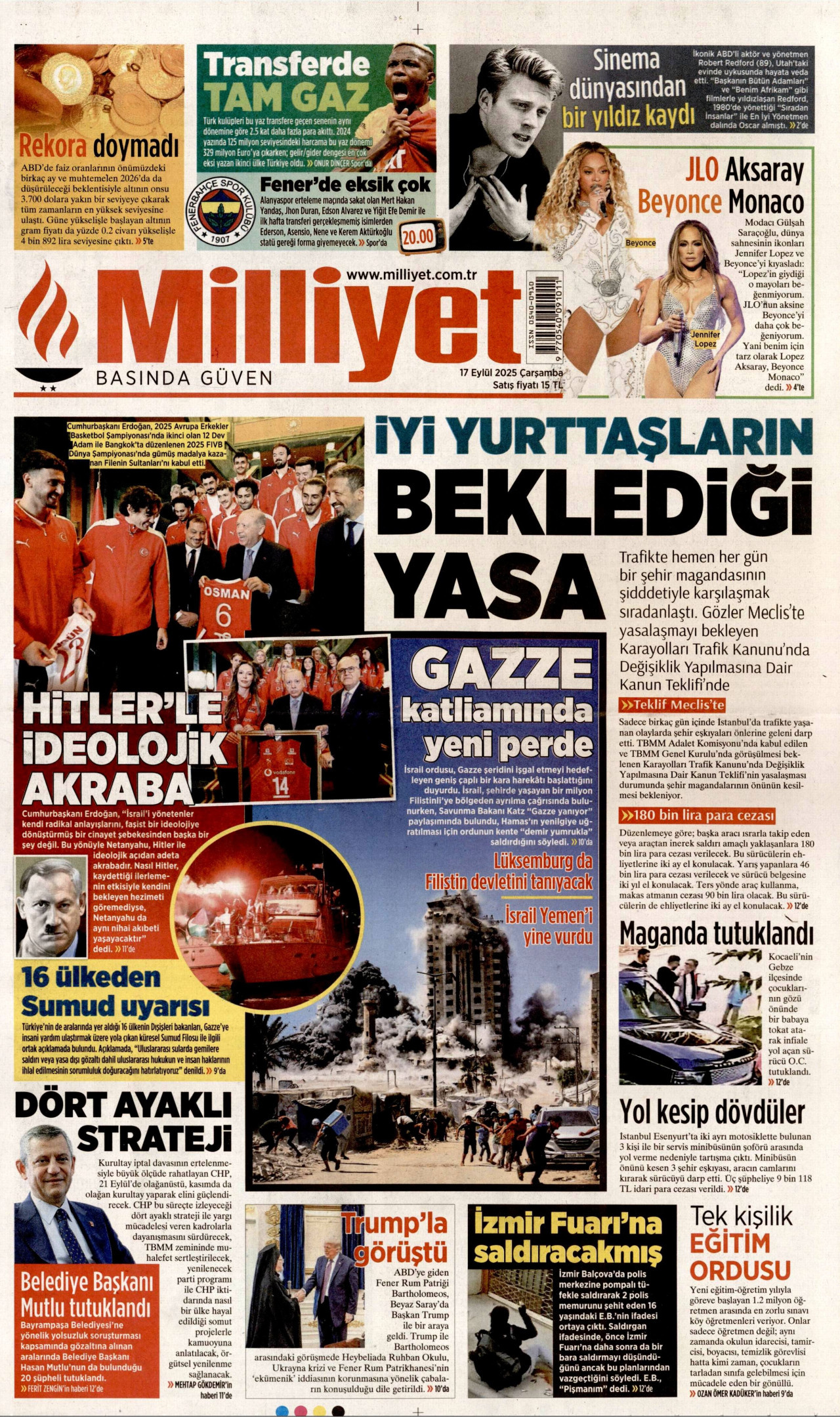gazete