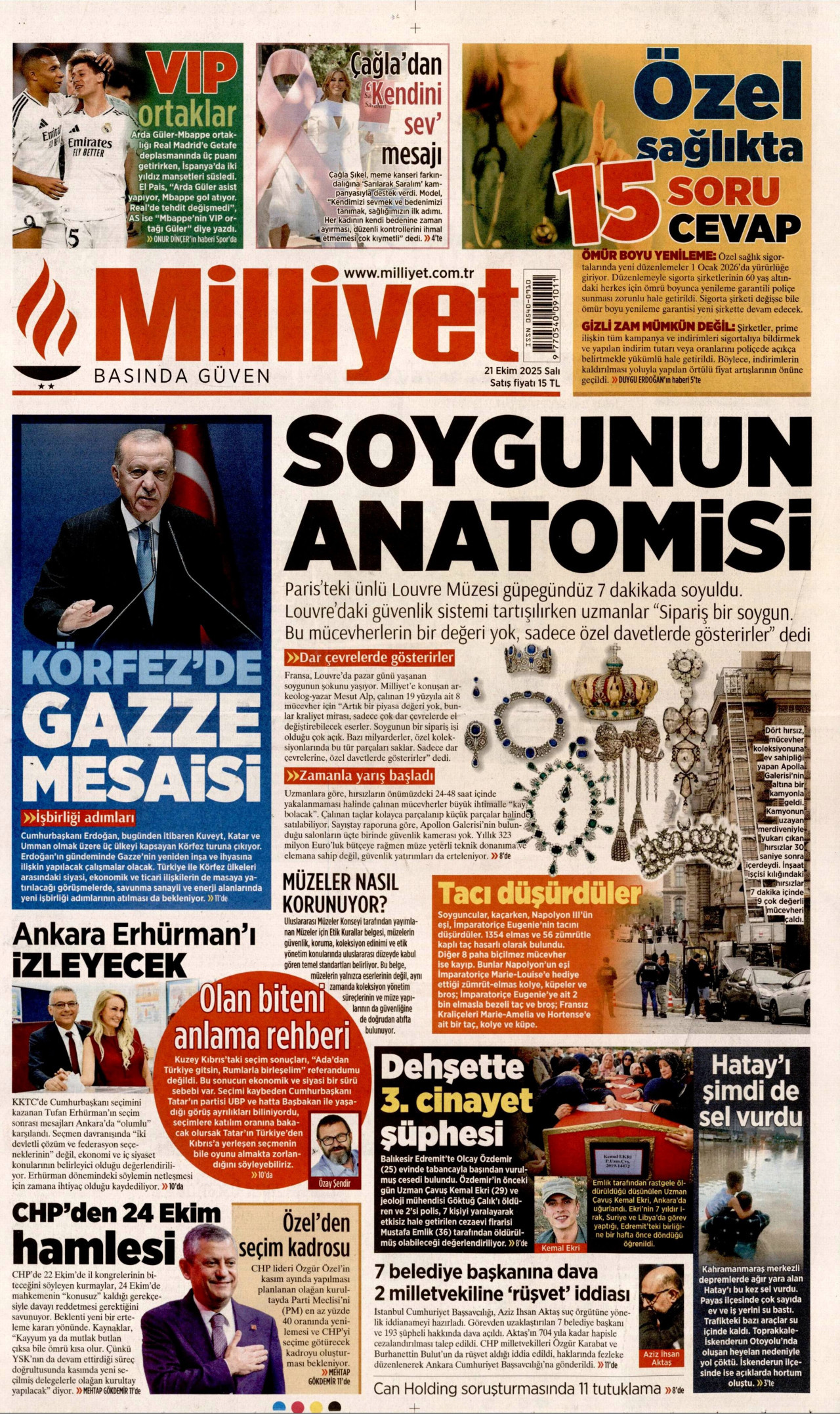 gazete