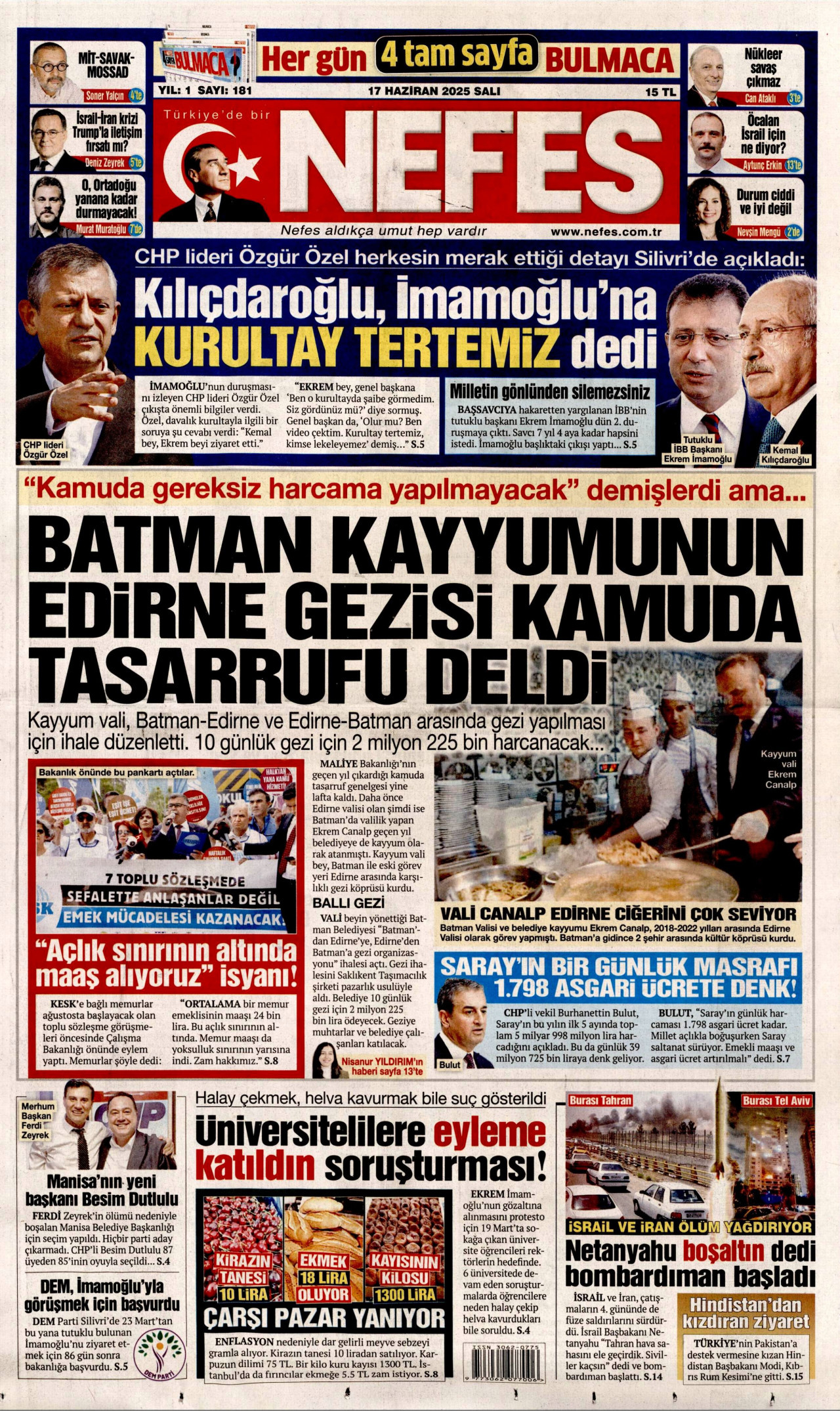gazete
