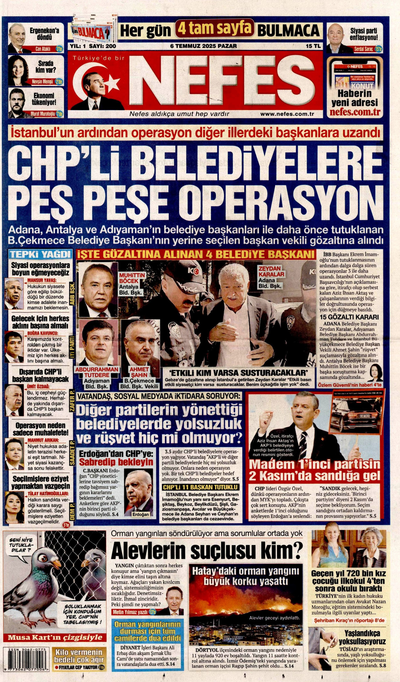 gazete
