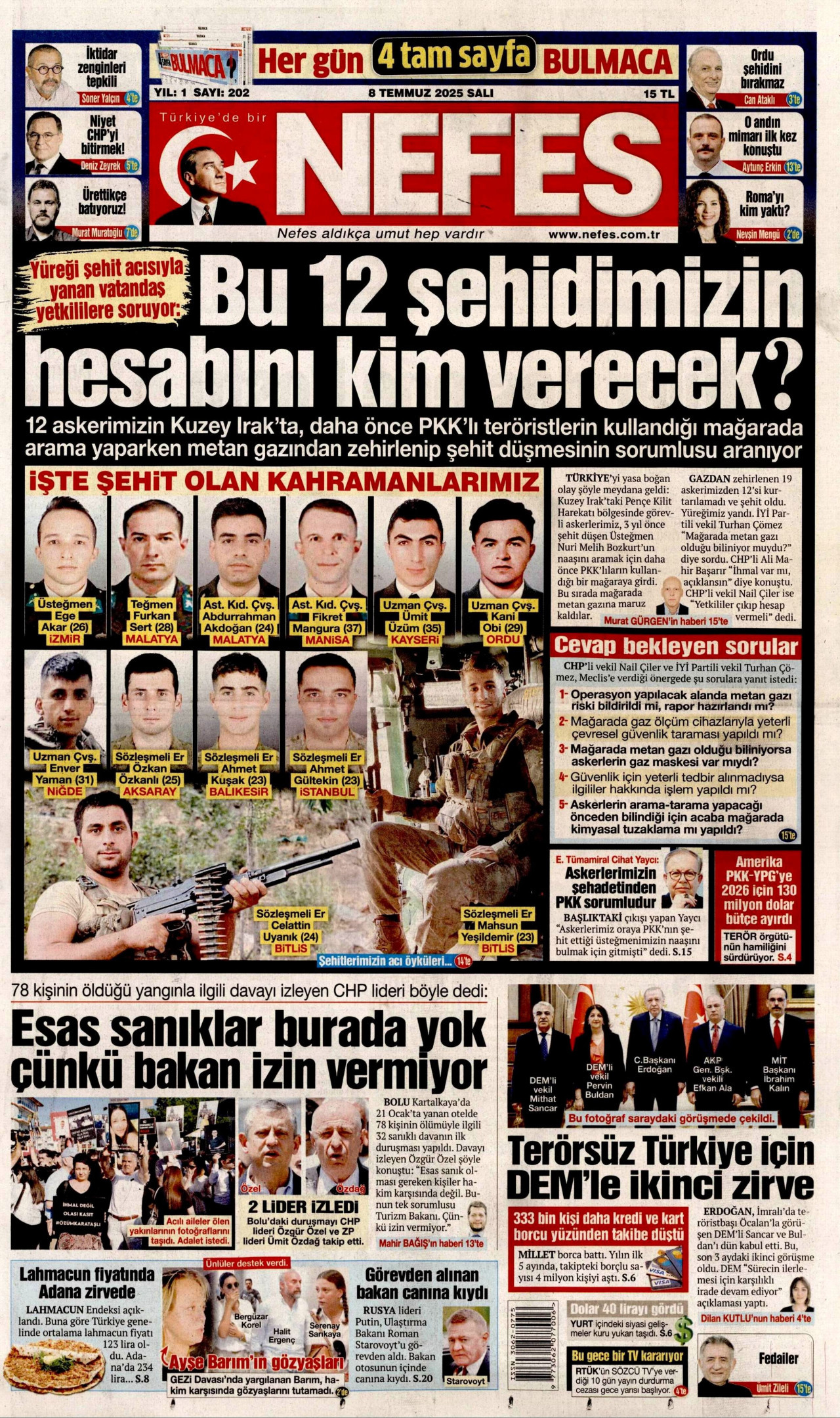 gazete