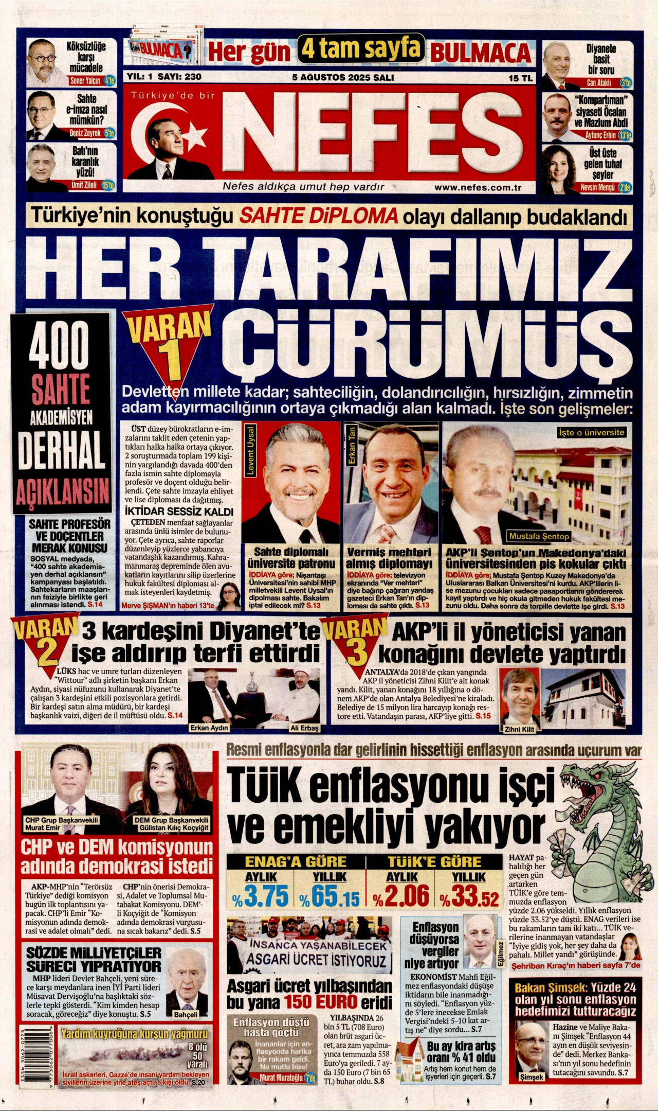 gazete