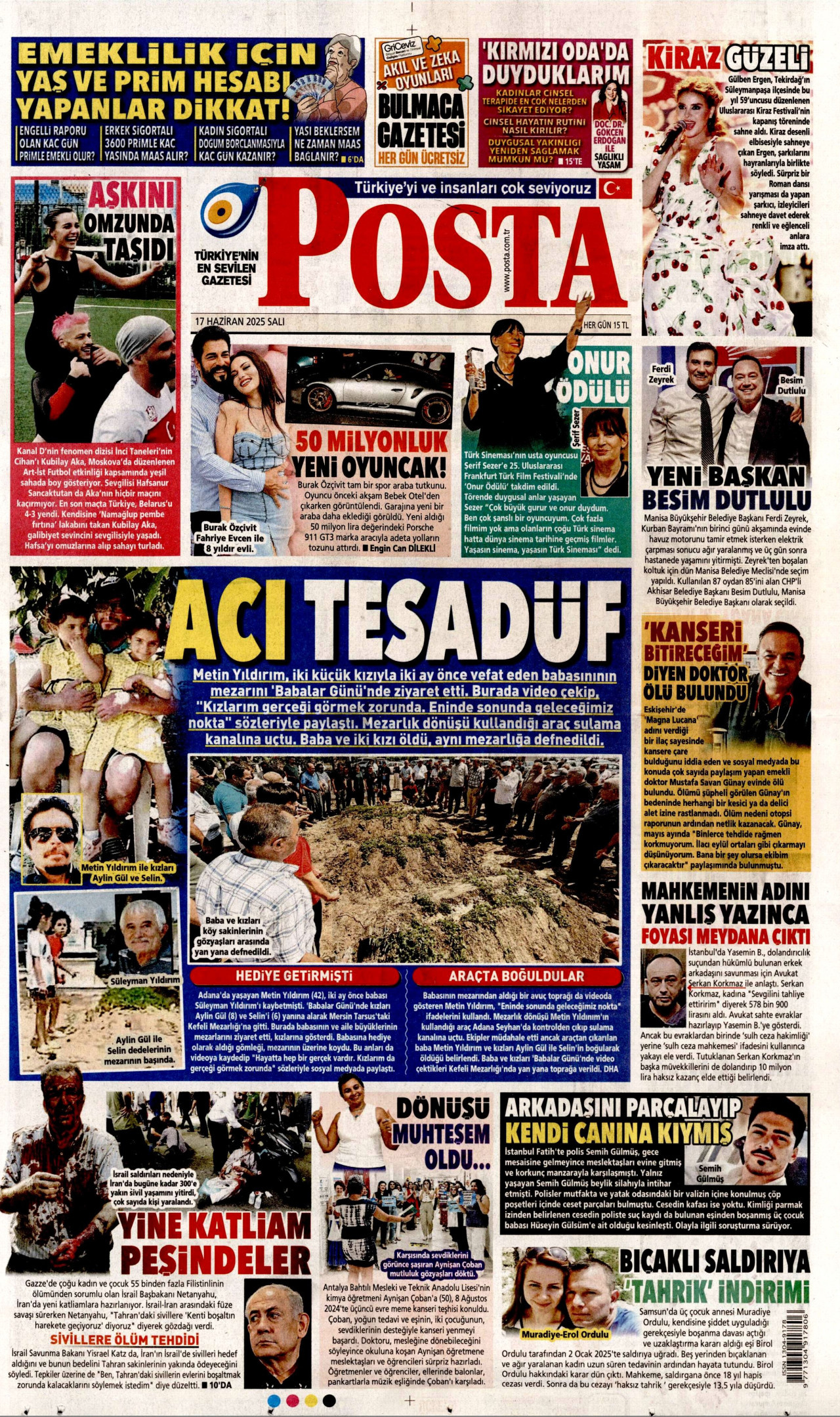 gazete