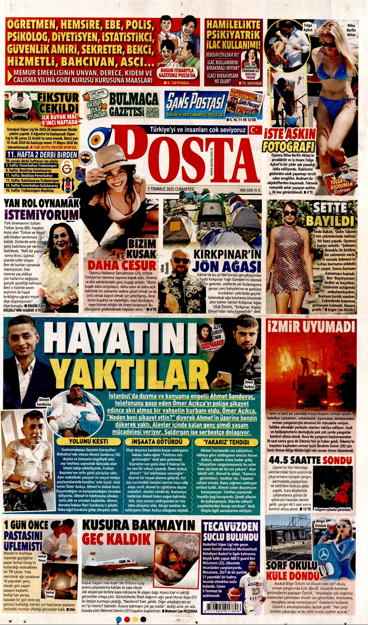 gazete