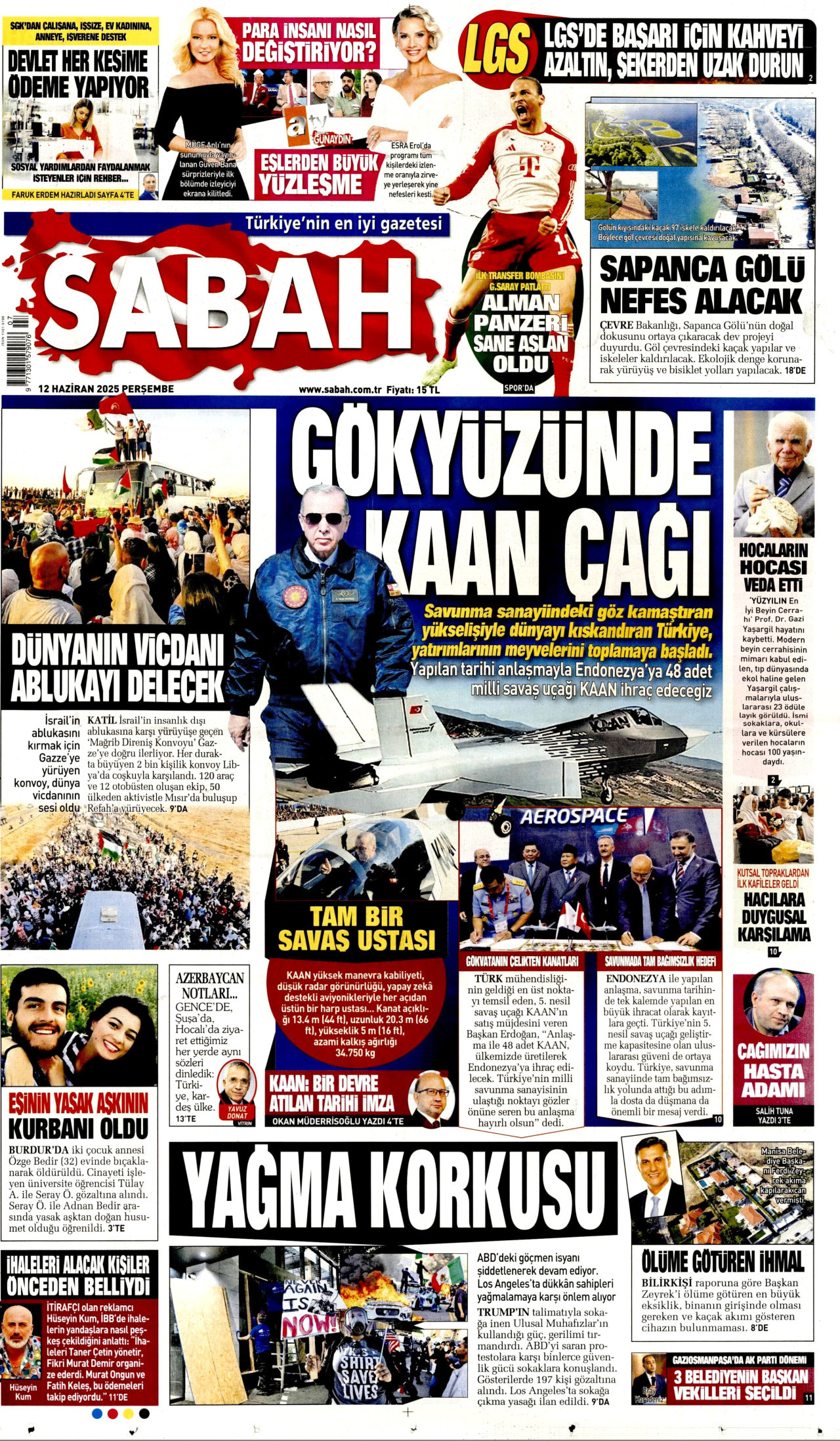 gazete