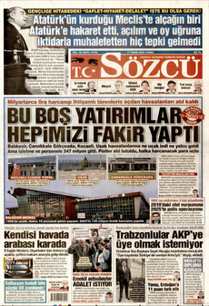 sozcu