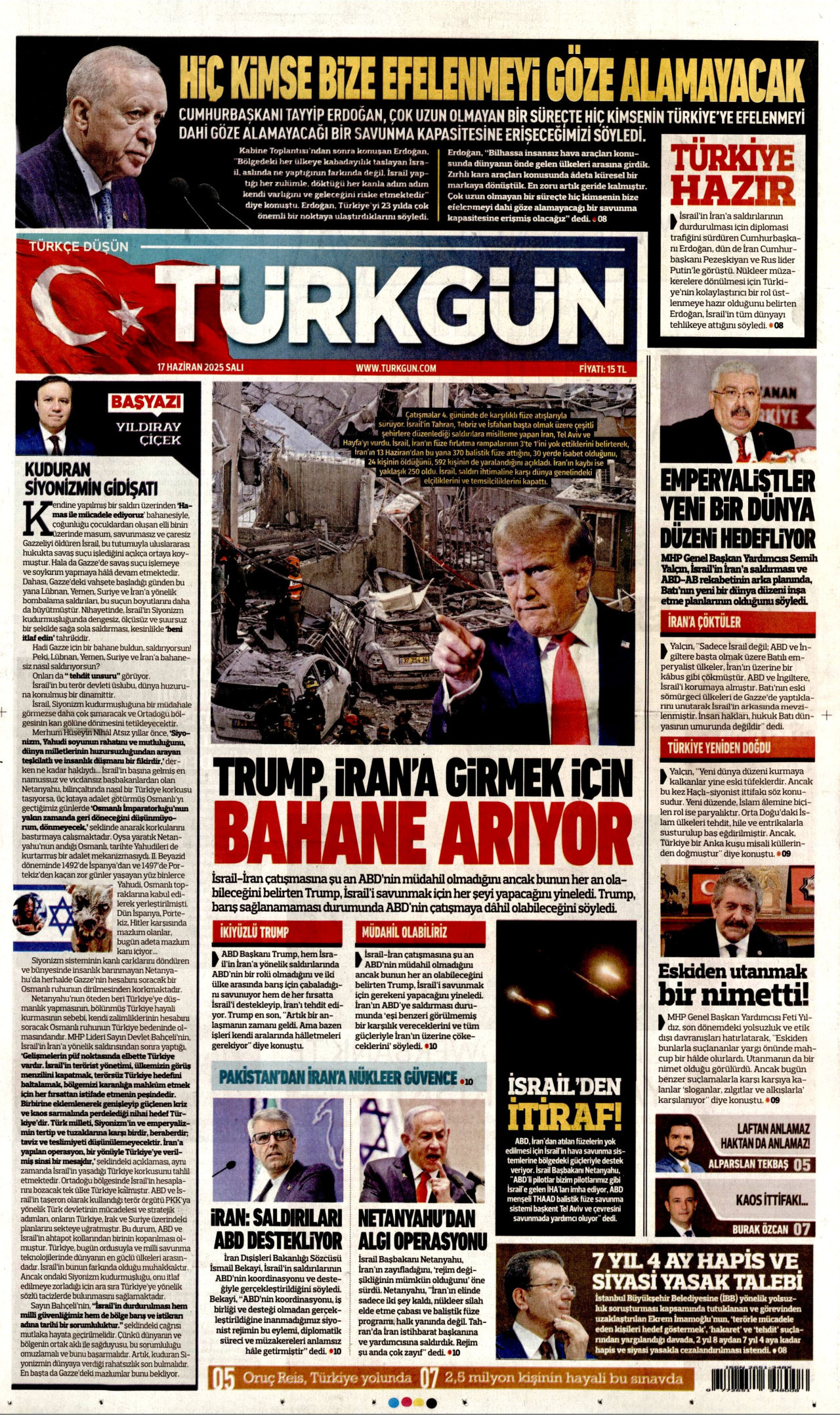 gazete