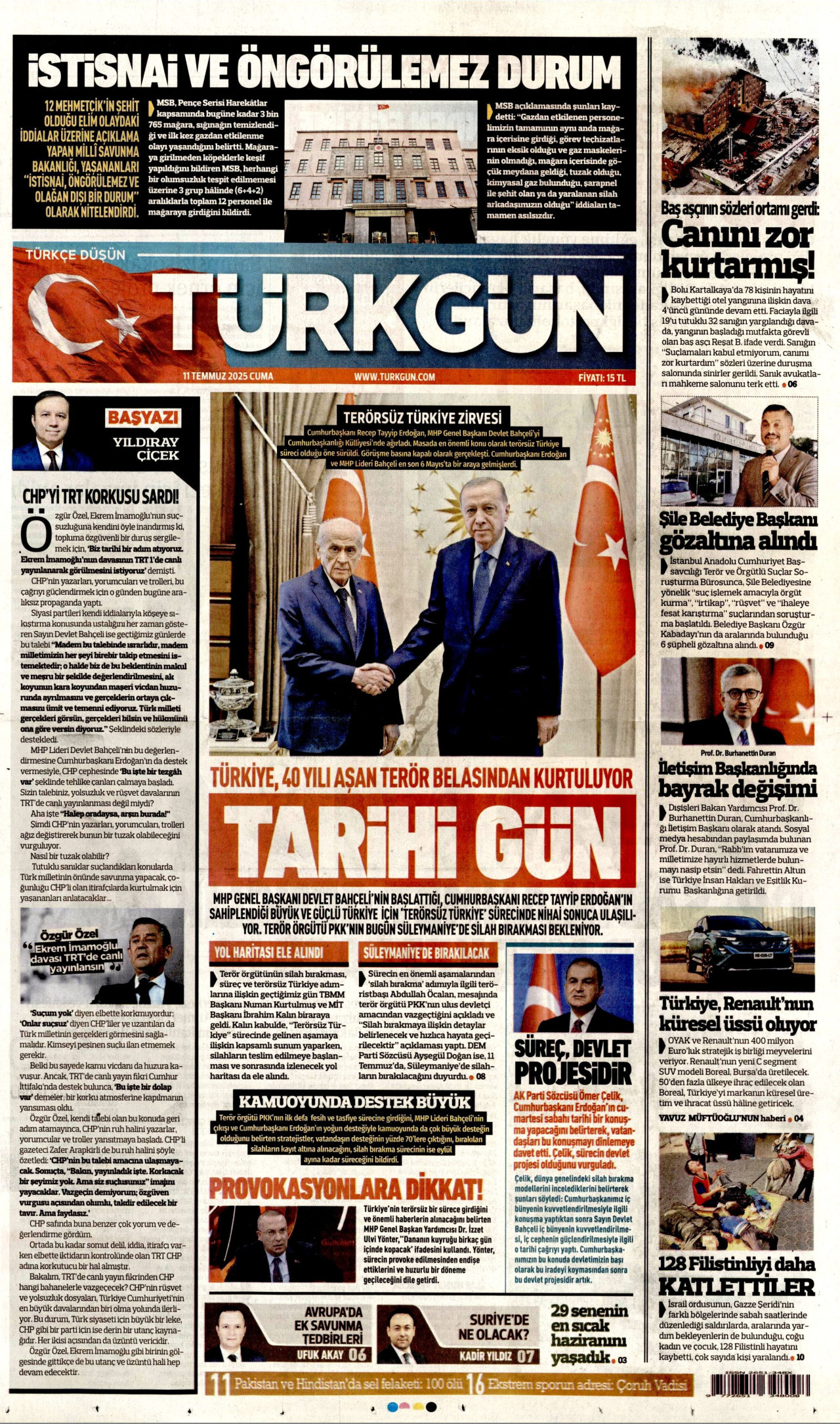 gazete