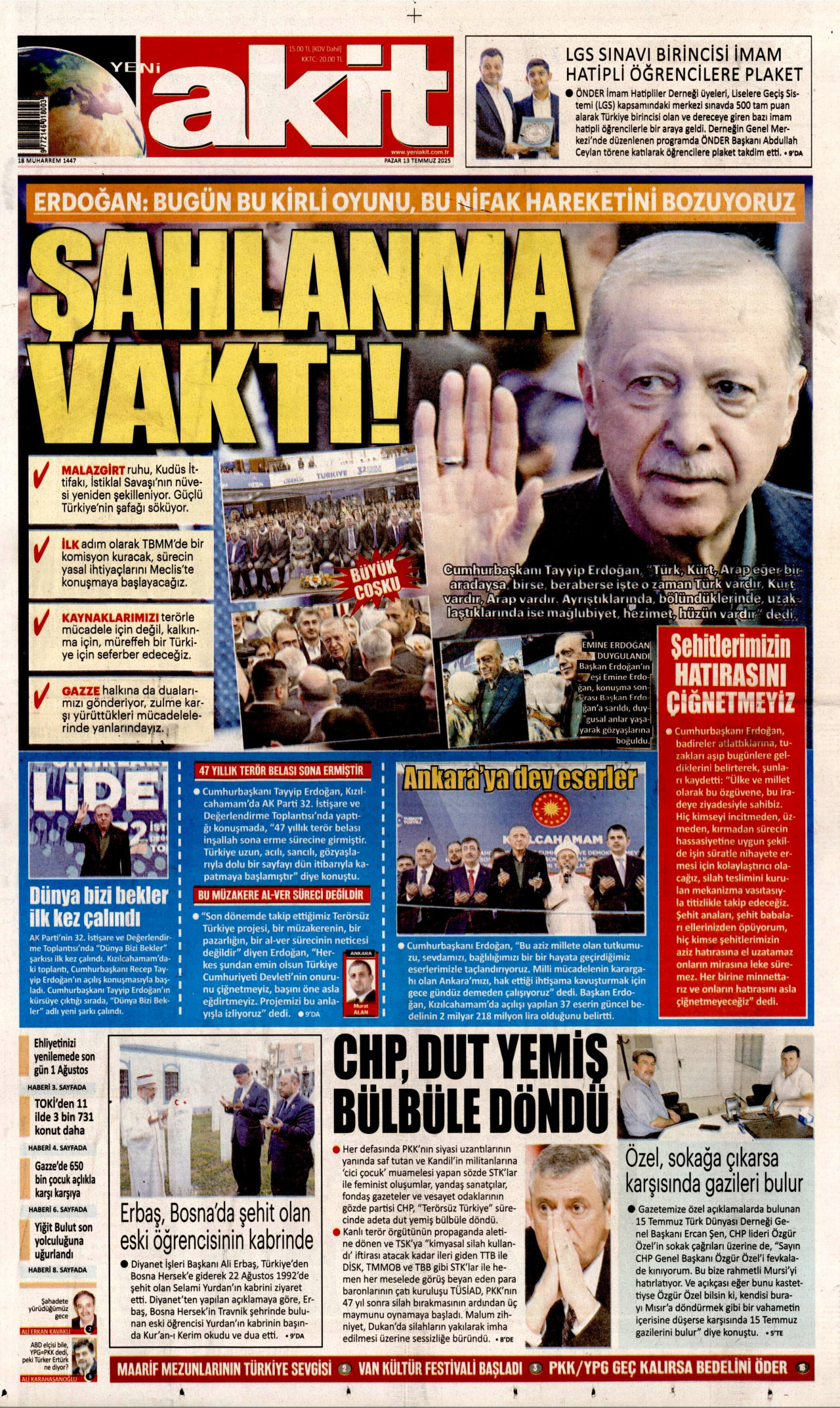 gazete