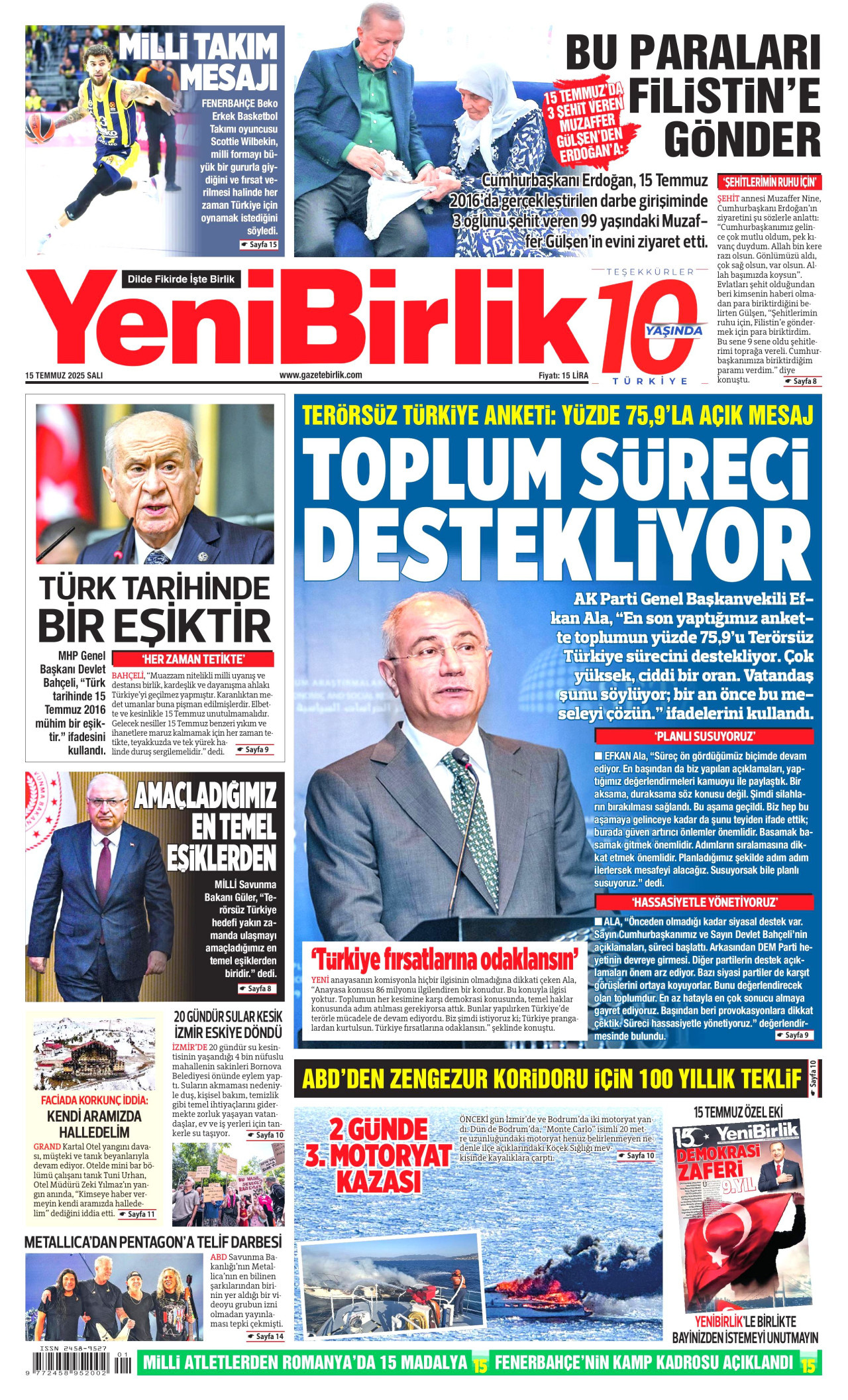 gazete